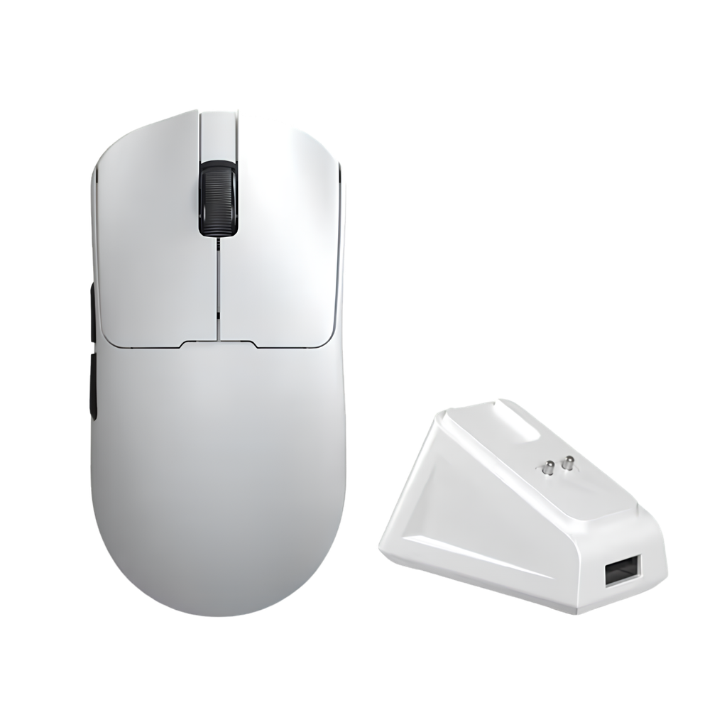 AULA SC380 Pro Mouse White